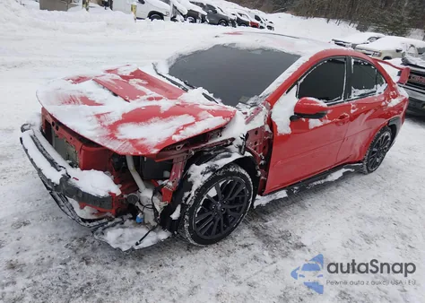 2024 Subaru Wrx Limited from USA, damaged, VIN JF1VBAN63R8803022